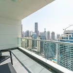 Al Bateen Residences - Ultimate Luxurious Three Bedroom Plus Maid\'S Room