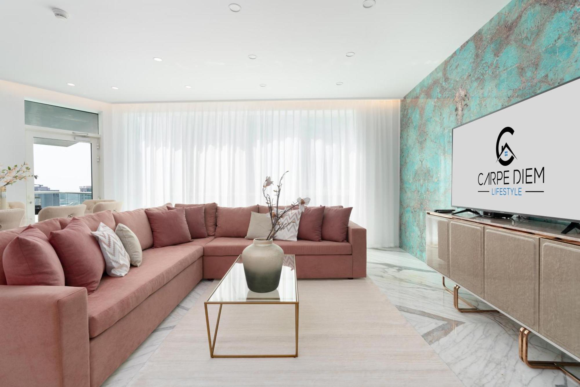 Apartment Al Bateen Residences - Ultimate Luxurious Three Bedroom Maid's