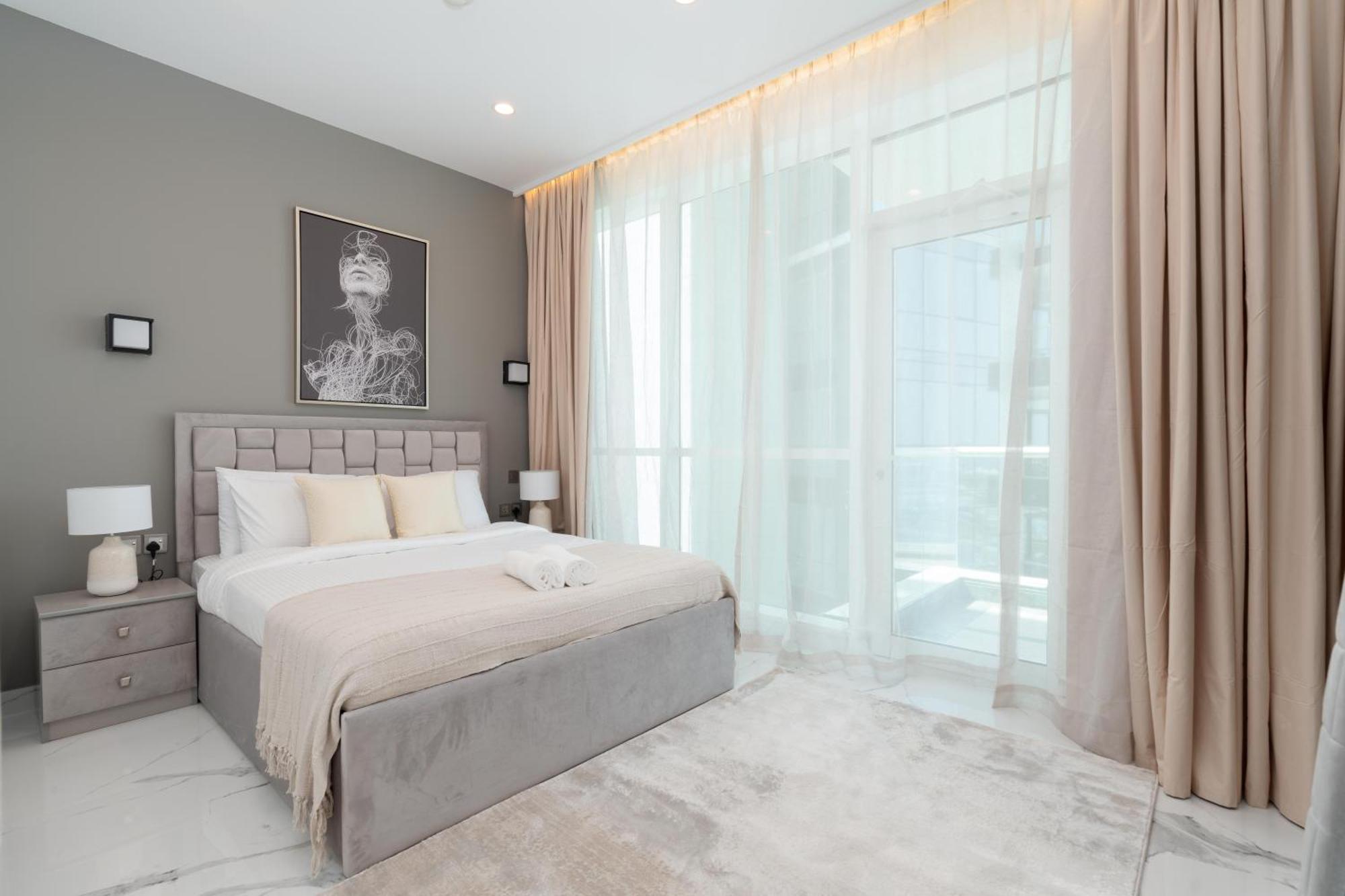 Al Bateen Residences - Ultimate Luxurious Three Bedroom Maid's
