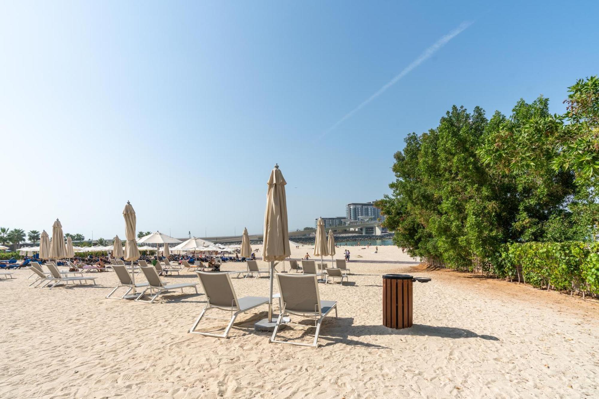 Al Bateen Residences - Ultimate Luxurious Three Bedroom Maid's