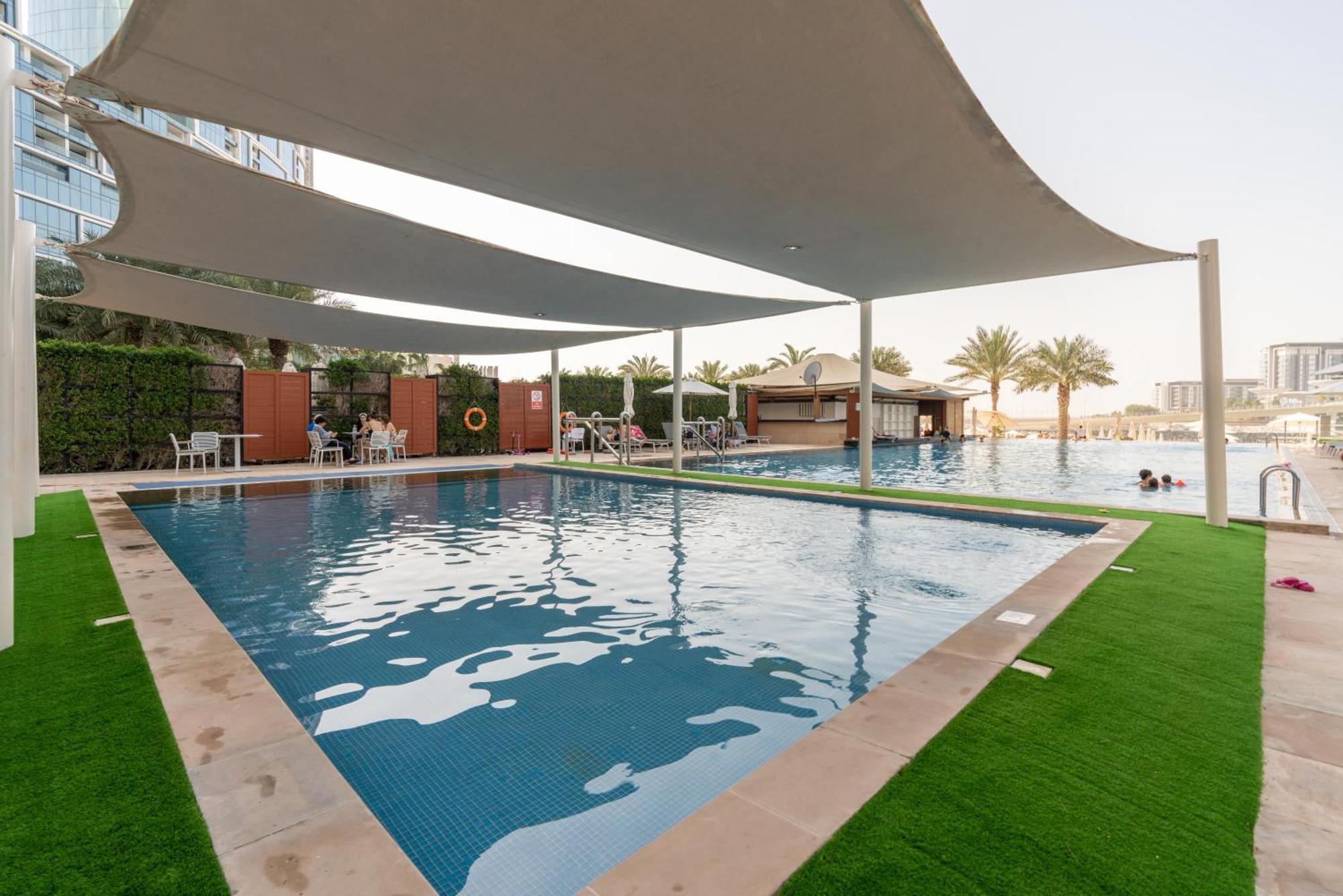 Al Bateen Residences - Ultimate Luxurious Three Bedroom Maid's Apartment *